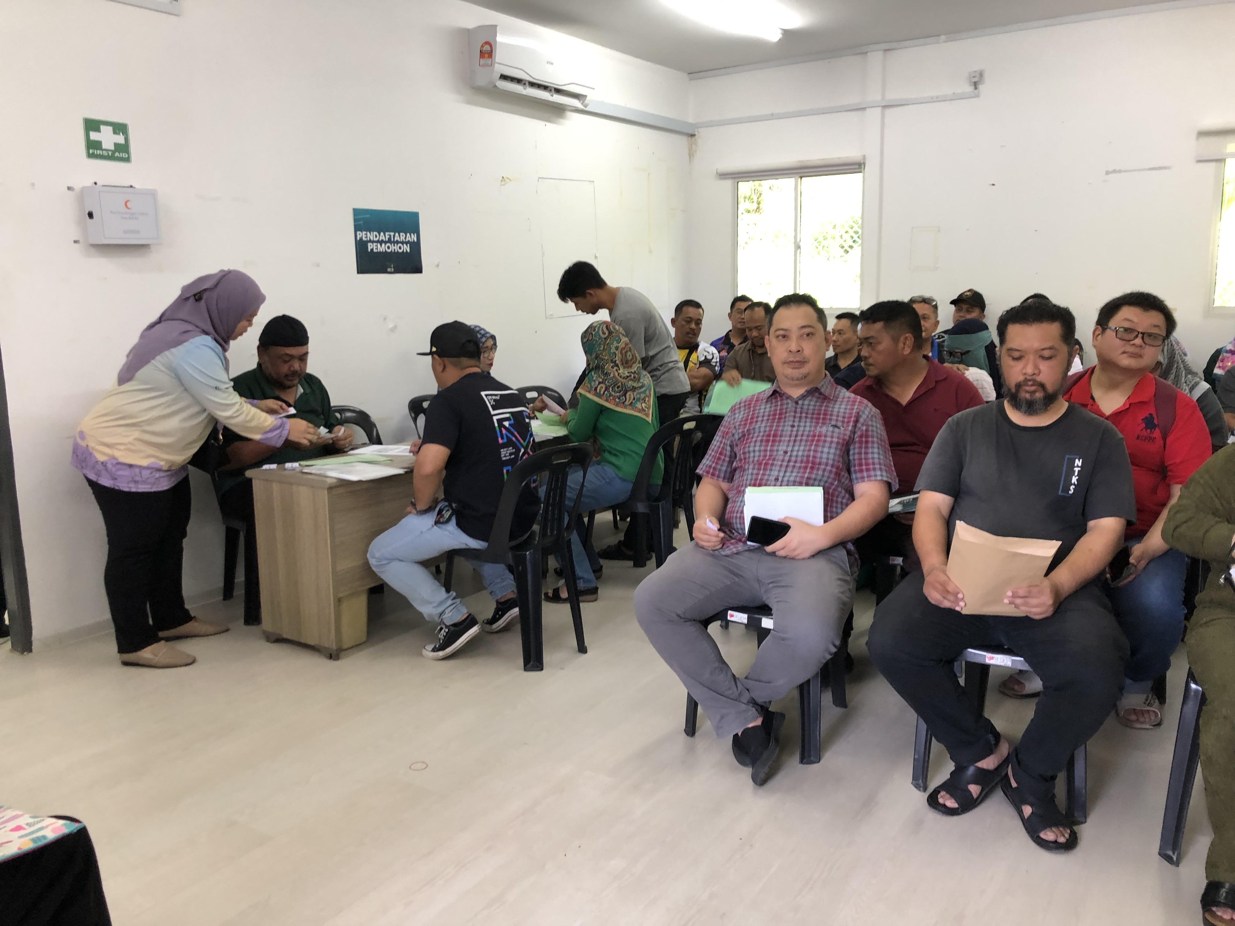 Supporting a Smart Future: USMS Sdn Bhd, Housing Development Department (HDD), dan Department of Water Services (DWS) facilitate Smart Water Meter Registration