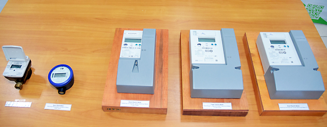 Brunei to unify electric, water bills with smart meter