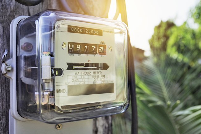 All for digitalisation: Nearly 3,000 households installed with unified electrical, water meter system